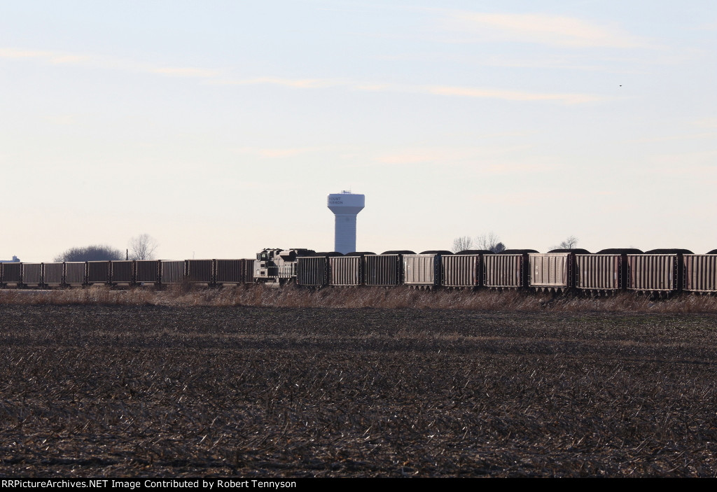 EVWR Coal Train